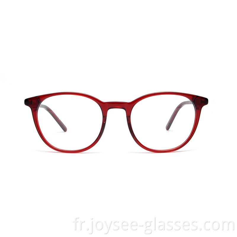 Round Glasses 2